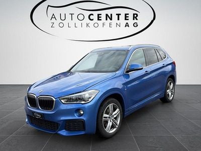 Gebraucht BMW X1 M Sport 150 PS (110 kW) 2018 SUV