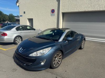 Peugeot RCZ