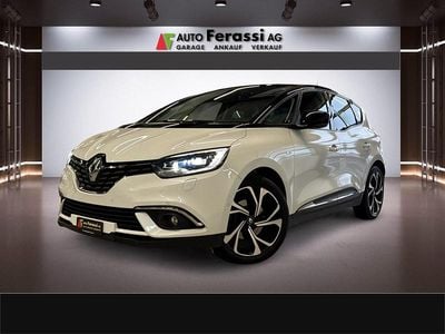 Gebraucht Renault Scénic III Bose Edition 160 PS (117 kW) 2016 Van / Kleinbus