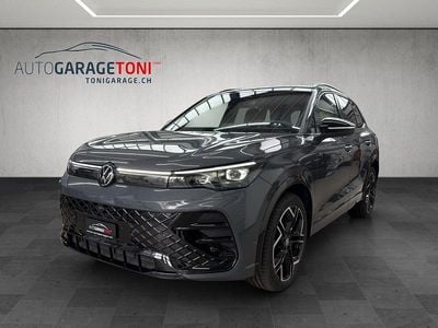 Gebraucht 2024 VW Tiguan R-line SUV | CHF 39’800 (Guter Preis)