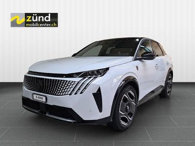 Weiss Gebraucht 2025 Peugeot e-3008 SUV | CHF 52’670 (Fairer Preis)
