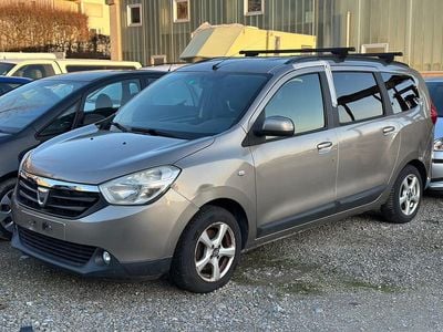 Gebraucht Dacia Lodgy Lauréate 107 PS (78 kW) 2012 Van / Kleinbus