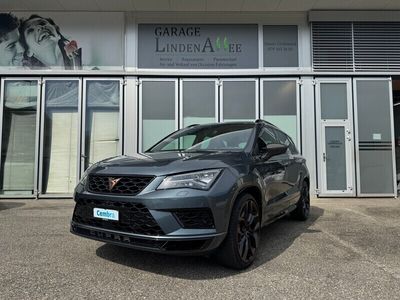 Gebraucht 2020 Cupra Ateca SUV | CHF 33’900 (Teuer)
