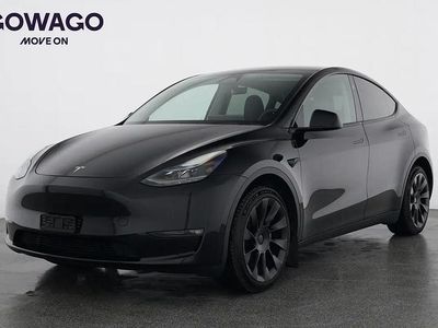 Gebraucht Tesla Model Y Long Range AWD 378 kW (514 PS) 2026 Schwarz SUV