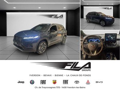 Neu 2025 Toyota Corolla Cross Trend SUV | CHF 44’150 (Etwas zu teuer)