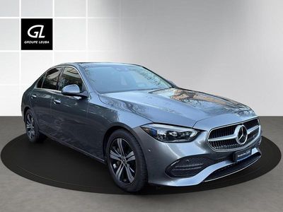 Gebraucht Mercedes C200 Avantgarde 204 PS (150 kW) 2021 Grau Limousine