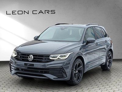 Gebraucht 2021 VW Tiguan R-line SUV | CHF 31’800 (Fairer Preis)