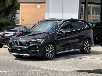 Gebraucht 2016 BMW X1 xLine SUV | CHF 18’499 (Teuer)