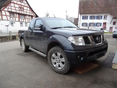 Gebraucht 2008 Nissan Navara SE Abholung | CHF 7’500