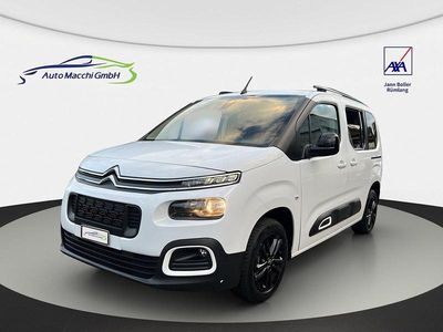Gebraucht 2023 Citroën Berlingo Live Van / Kleinbus | CHF 15’700