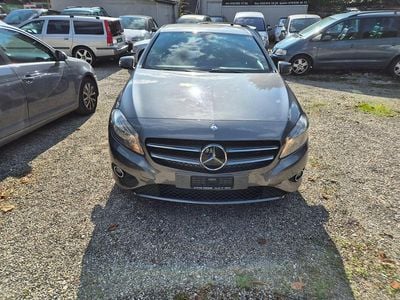 Gebraucht 2014 Mercedes A180 Urban | CHF 6’999