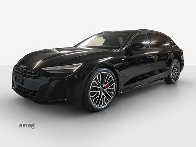 Mythosschwarz metallic Gebraucht 2025 Audi A6 Advanced Kombi | CHF 76’330