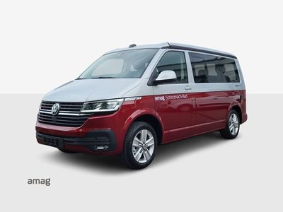 VW California