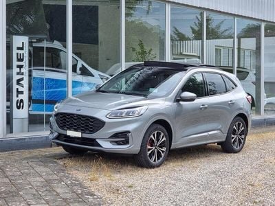 Silber Gebraucht 2024 Ford Kuga ST-Line X SUV | CHF 34’450 (Etwas zu teuer)