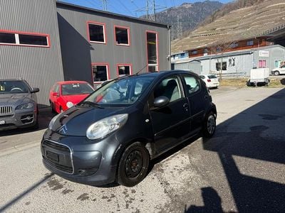 Gebraucht Citroën C1 Chic 68 PS (50 kW) 2011 Kleinwagen