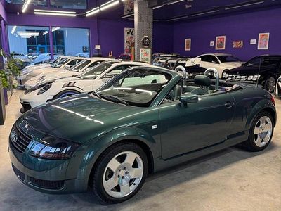 Gebraucht Audi TT Roadster Design 180 PS (132 kW) 2001 Cabrio