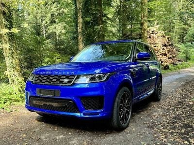 Gebraucht 2019 Land Rover Range Rover Sport Dynamic SUV | CHF 53’900 (Fairer Preis)