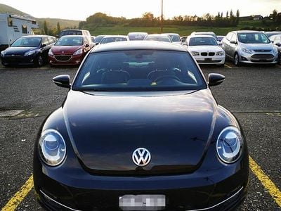 Gebraucht 2013 VW Beetle Sport | CHF 9’800 (Superpreis)