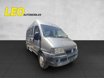 Gebraucht 2004 Fiat Ducato Van | CHF 12’899