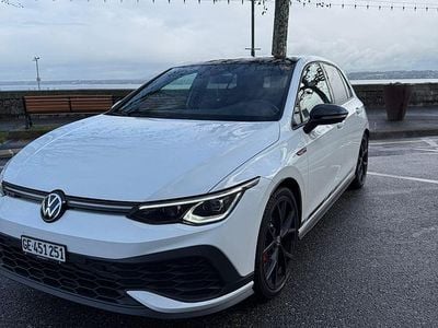 Gebraucht 2024 VW Golf VIII GTI Clubsport | CHF 34’400 (Guter Preis)