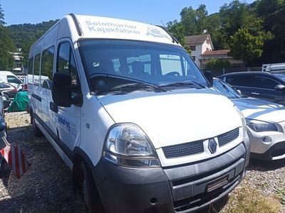 Gebraucht 2006 Renault Master Van | CHF 2’999