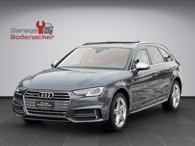 Gebraucht 2016 Audi A4 S-Line Kombi | CHF 22’800 (Fairer Preis)