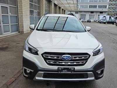 Gebraucht 2023 Subaru Outback | CHF 38’900 (Etwas zu teuer)