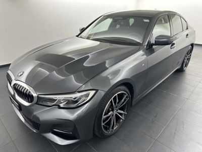 gebraucht BMW 320 d 48V M Sport