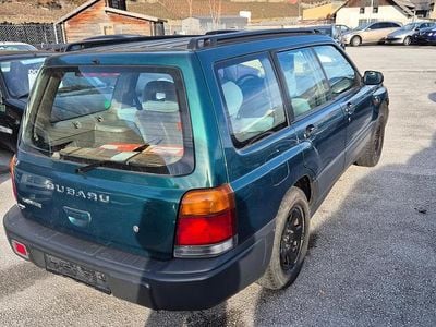 Gebraucht 1998 Subaru Forester SUV | CHF 4’800 (Fairer Preis)