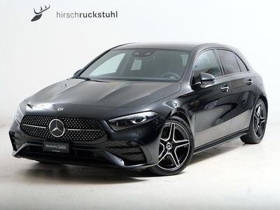 Gebraucht 2023 Mercedes A200 Limousine | CHF 31’700 (Etwas zu teuer)