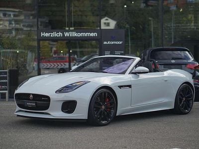 Gebraucht 2019 Jaguar F-Type S Cabrio | CHF 49’800 (Fairer Preis)