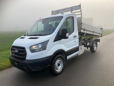 Gebraucht 2023 Ford Transit | CHF 34’980 (Fairer Preis)