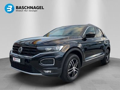 gebraucht VW T-Roc 2.0 TSI Sport DSG 4Motion