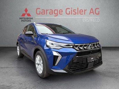 Neu Mitsubishi ASX Invite 158 PS (116 kW) 2025 Blau SUV