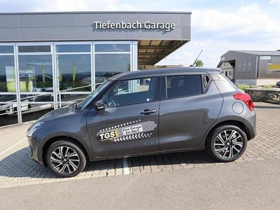 Grau Gebraucht 2024 Suzuki Swift Kleinwagen | CHF 22’980 (Fairer Preis)