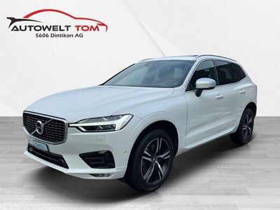 gebraucht Volvo XC60 T6 AWD R-Design Geartronic