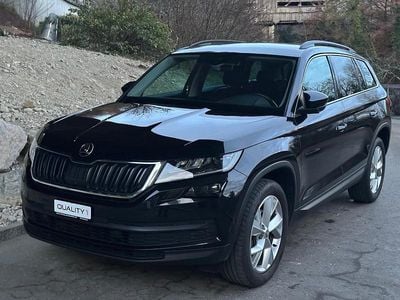 Gebraucht 2017 Skoda Kodiaq Style SUV | CHF 19’900 (Superpreis)