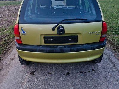 Gebraucht 2000 Opel Corsa Limousine | CHF 3’500