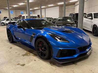 Gebraucht 2015 Chevrolet Corvette Coupé | CHF 94’900