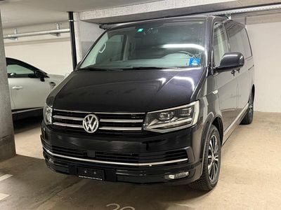 Gebraucht 2017 VW T6 Highline Van | CHF 33’000 (Fairer Preis)