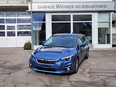 Gebraucht Subaru Impreza 156 PS (114 kW) 2018