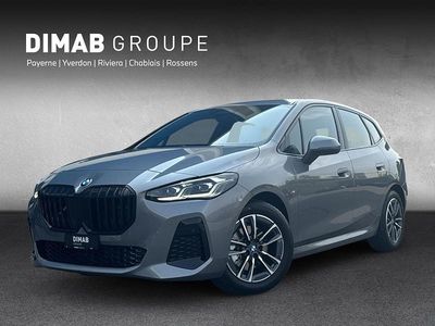 Gebraucht BMW 220 Active Tourer M Sport 170 PS (125 kW) 2025 Grau Van / Kleinbus