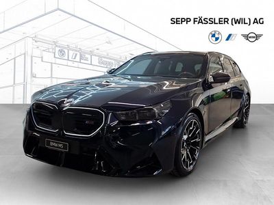 Neu 2025 BMW M5 Kombi | CHF 161’900 (Teuer)