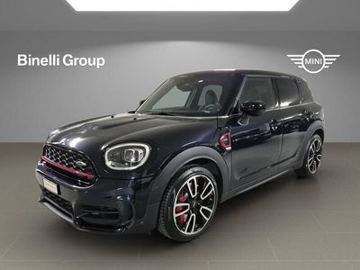 Mini John Cooper Works Countryman