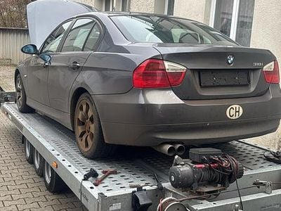 Gebraucht 2008 BMW 318 | CHF 1’450