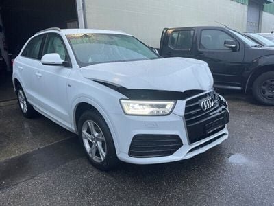 Gebraucht 2017 Audi Q3 SUV | CHF 13’500