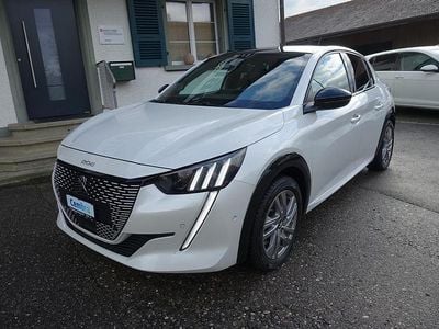 Gebraucht 2020 Peugeot e-208 GTi Kleinwagen | CHF 15’800 (Fairer Preis)
