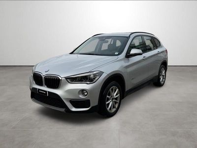 Gebraucht 2017 BMW X1 SUV | CHF 8’700