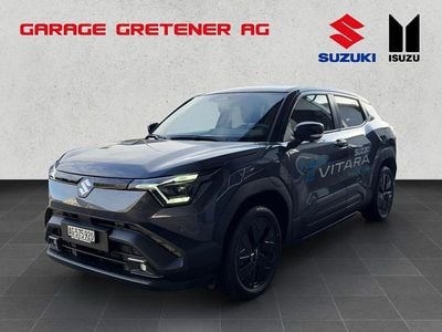 Grau Neu 2025 Suzuki Vitara SUV | CHF 41’270 (Fairer Preis)