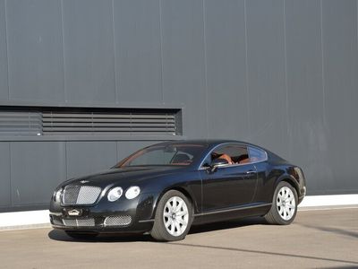 Gebraucht Bentley Continental GT 560 PS (411 kW) 2006 Coupé